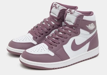Jordan 1 High Sky J Mauve Paar