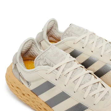 adidas ZPONGE Orbit Grey Upper Details