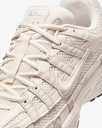 Nike P-6000 Light Orewood Brown Detailbild