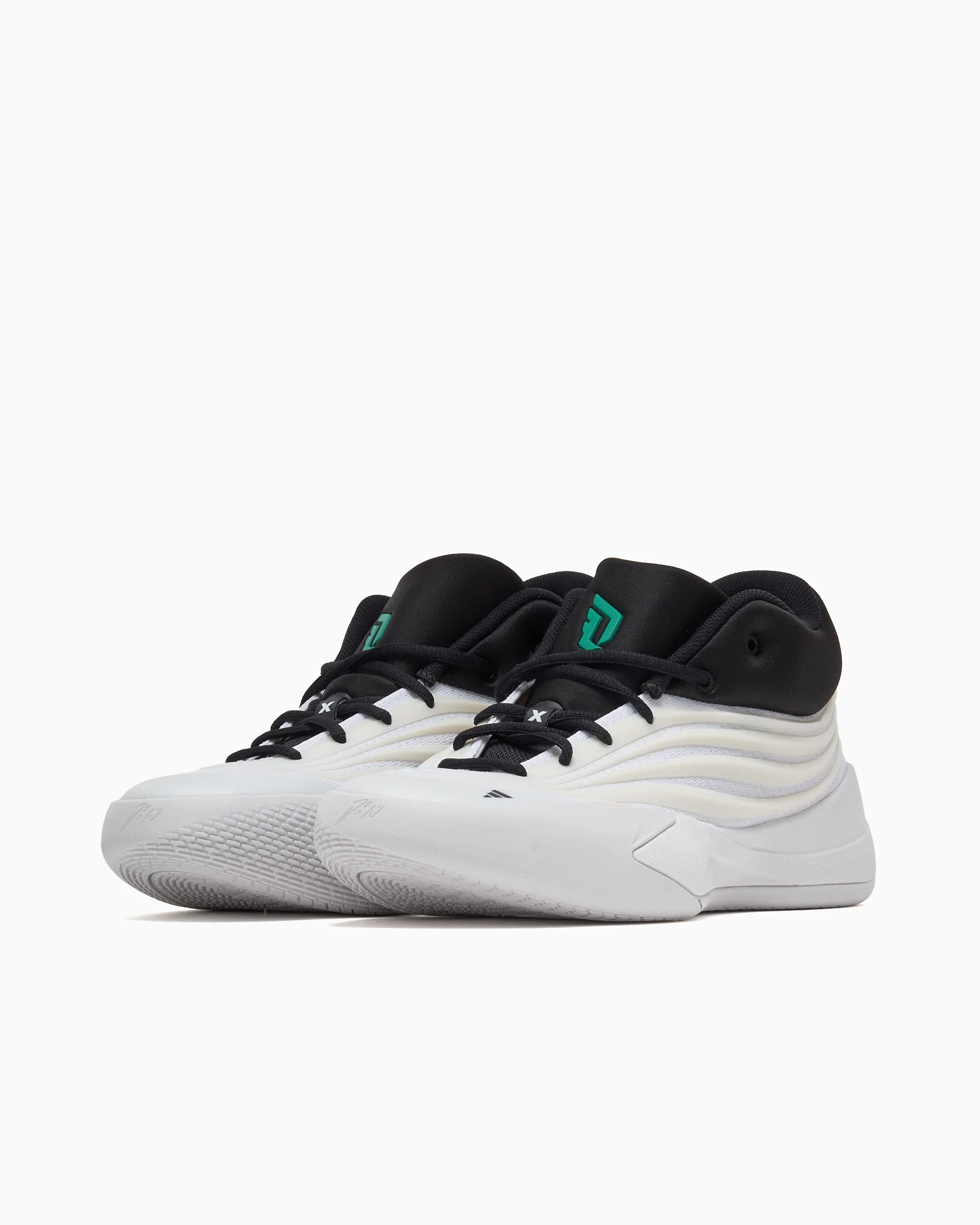 adidas Dame x White JP6089 | Dead Stock