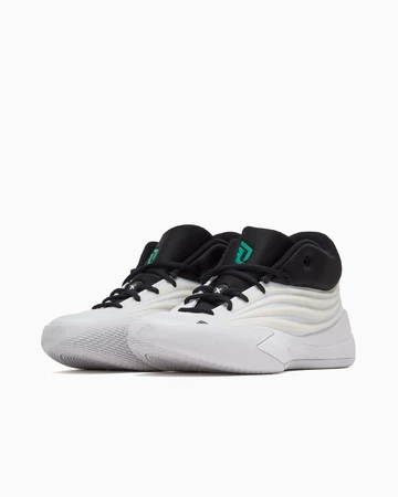 adidas Dame x White Paar seitlich