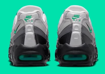 Air Max 95 Tiffany von hinten