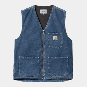 Denim Weste aus der Carhartt WIP Denim Kollektion