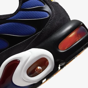 Patta Nike Air Max Plus FC Barcelona Detail Ferse