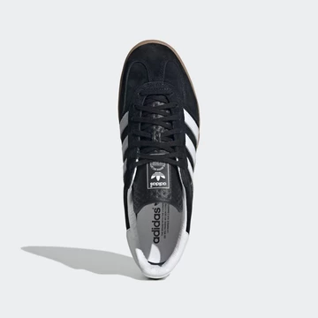 adidas Gazelle Indoor Black Gum