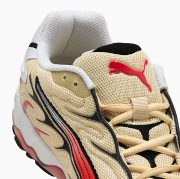 A$AP Rocky Puma Inhale Summer Melon Detail Laces