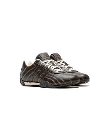 adidas Adiracer Lo Dark Brown Paar seitlich