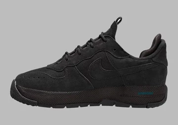 Air Force 1 Wild Tan Seite innen