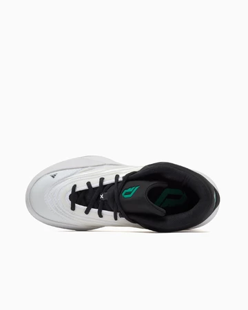 adidas Dame x White Upper