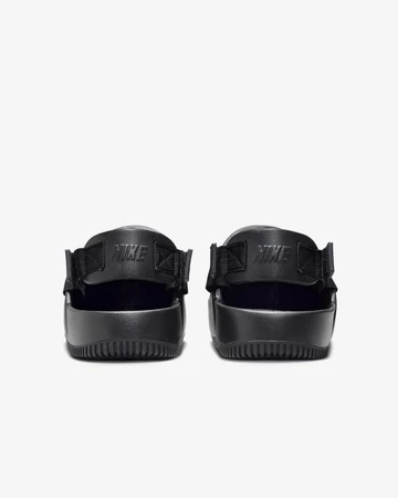 Nike Calm Mule Slipper Black - Ferse