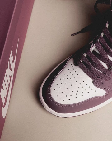 Jordan 1 High Sky J Mauve