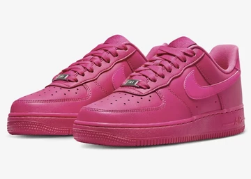 Air Force 1 Low Fireberry Paar