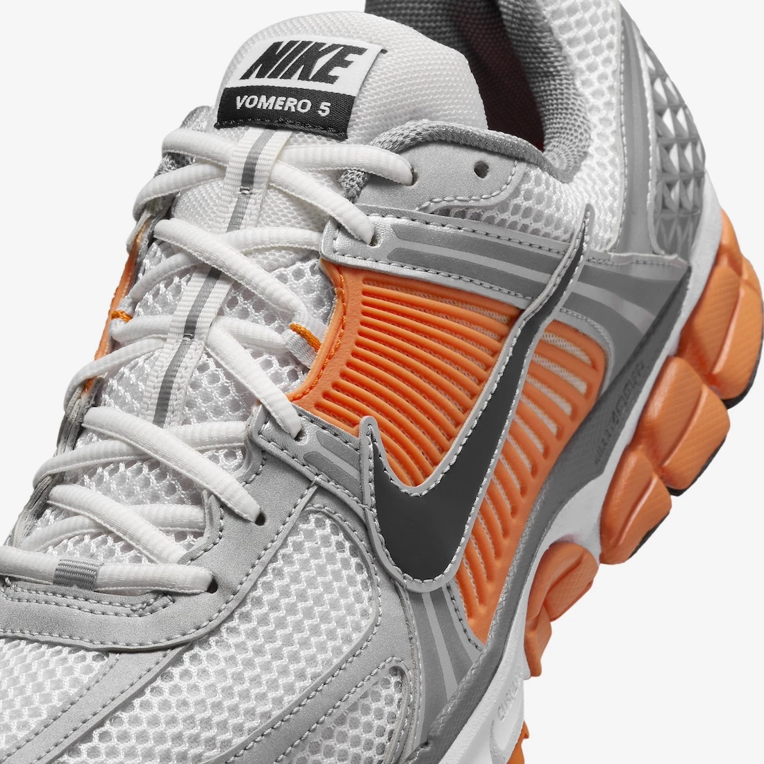 Nike Vomero 5 Safety Orange FJ4151-002 | Dead Stock