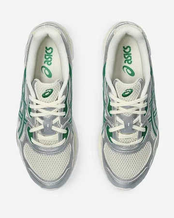 ASICS Curation Gel-NYC Birch Pure Silver von Oben