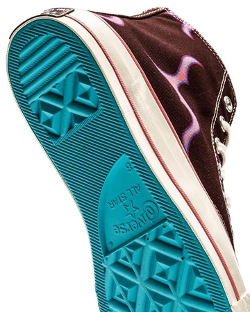 Golf Wang Converse Chuck 70 Paprika Sohle von unten