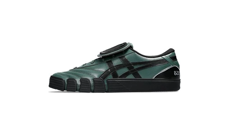 OTTO 958 ASICS Gel-FLEXKEE Hunter Green