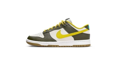 Dunk Low Winterized Khaki Gum