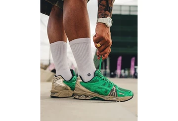 GmbH ASICS Gel-Kayano Legacy Cilantro
