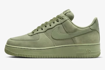 Air Force 1 Low Oil Green Außenseite