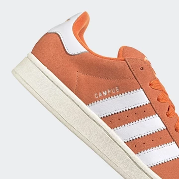 adidas Campus 00s Amber Tint closeup