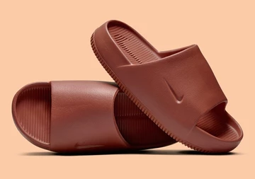 Nike Calm Slide Rugged Orange