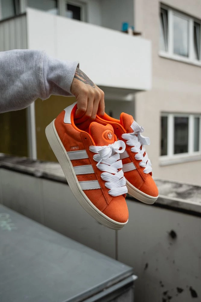 adidas gazelle silver green womens Adidas Campus 00s Double W Sneaker » Buy online now! main image 1