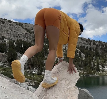 Salehe Bembury x Crocs Juniper Tahini Mood 2