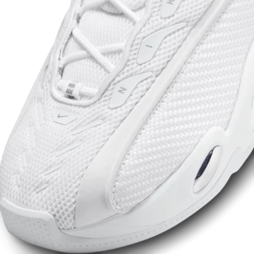 NOCTA Nike Glide White Chrome