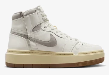 Jordan 1 High Elevate College Grey Außenseite