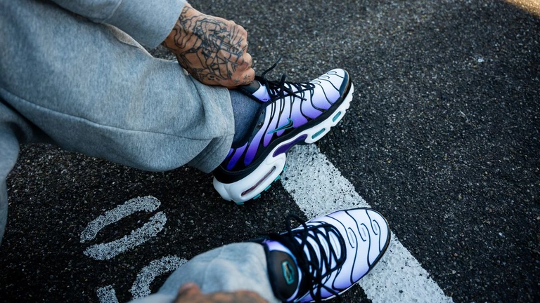Air Max Plus Reverse Grape – Latest Pick Up