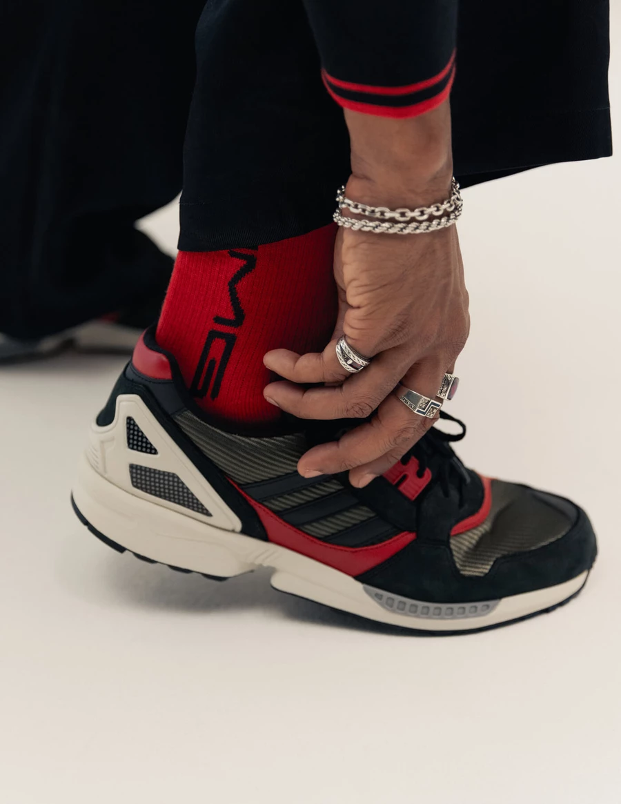 アゾディル Atmos x adidas ZX 8000 G-SNK JQ2580 | OVERKILL