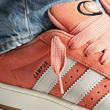 adidas Campus 00s Wonder Clay Close up