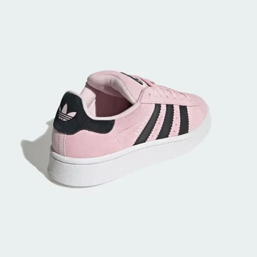 adidas Campus 00s Clear Pink von Hinten