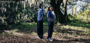 A Ma Maniere Jordan 5 Diffused Blue