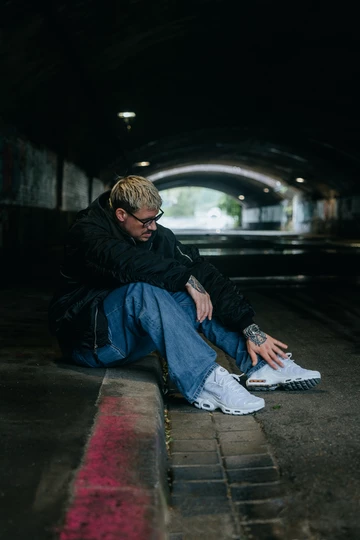 Air Max Plus All White - Latest Pick Up