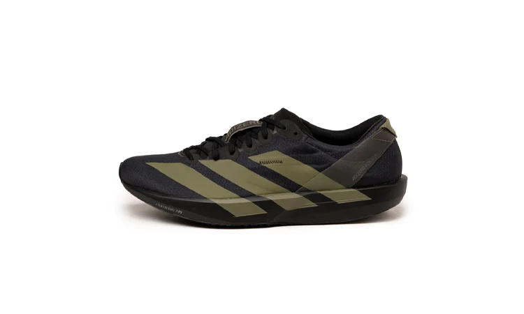 adidas Adizero Adios 9 Core Black