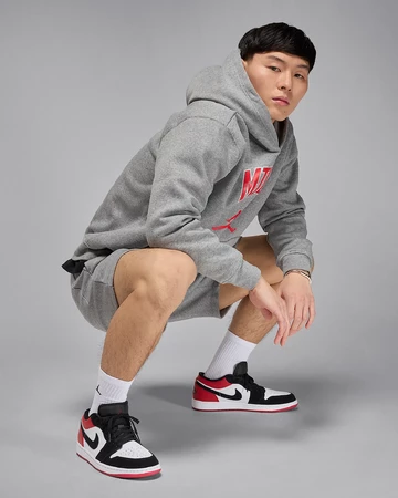 Jordan 1 Low SE Bred Toe