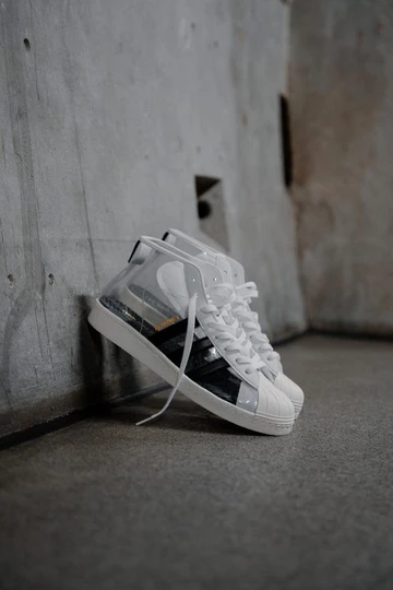 Blondey adidas Pro Model ADV – Latest Pick-Up