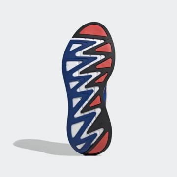 adidas Adizero Aruko Cloud White Collegiate Royal Sohle