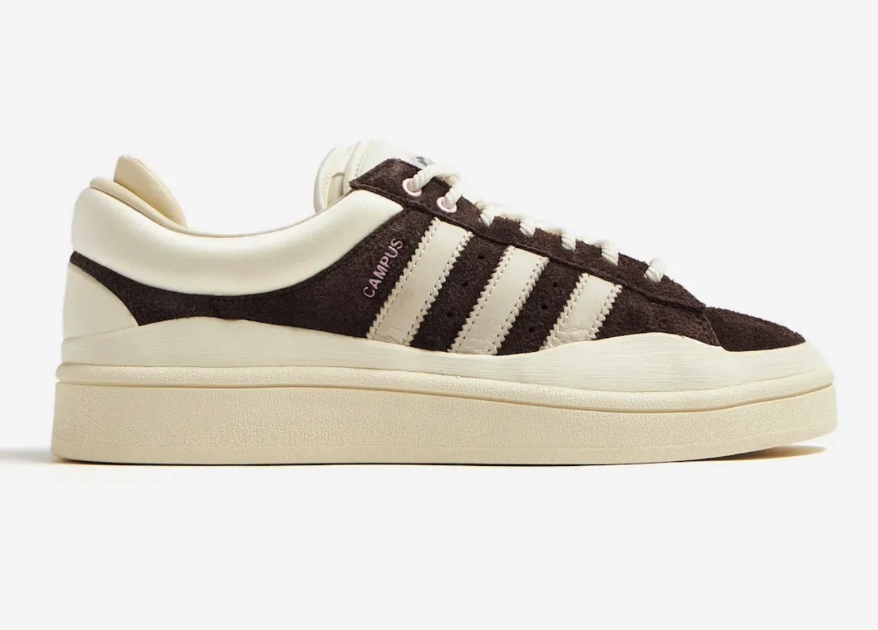 Bad Bunny adidas Campus Deep Brown ID2534 | Dead Stock