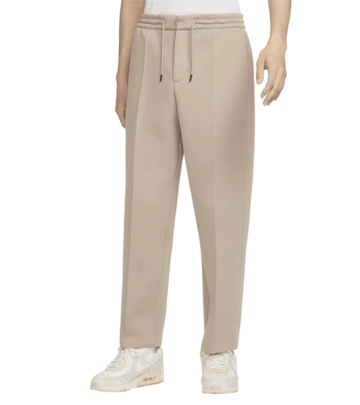Nike Tech Fleece Reimagined Kollektion - Hose Creme