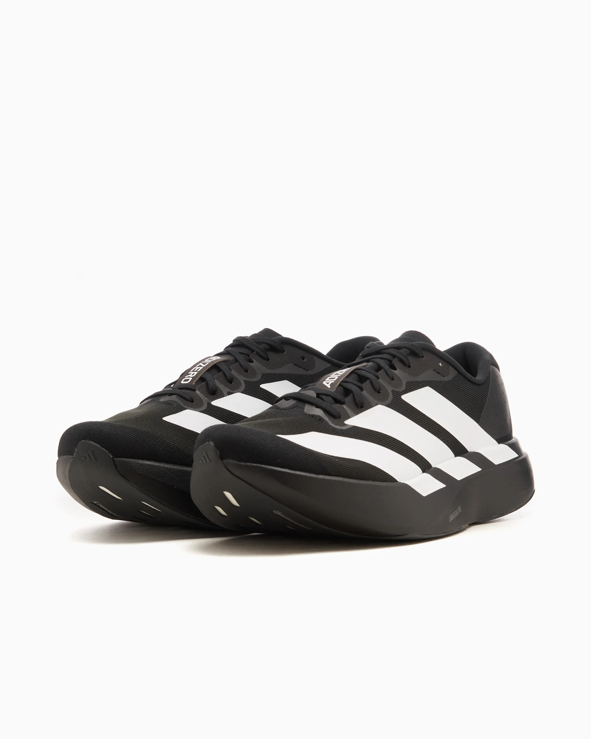 スパイク・シューズ adidas EVO SL 25.0 adidas Adizero Evo SL black 25.0cm 黒色