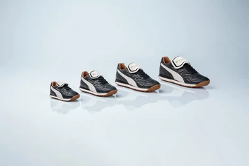 Fenty Puma Avanti Black Gum Lookbook Sizes