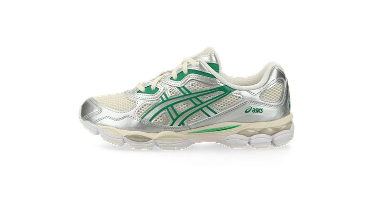 ASICS Curation Gel-NYC Birch Pure Silver