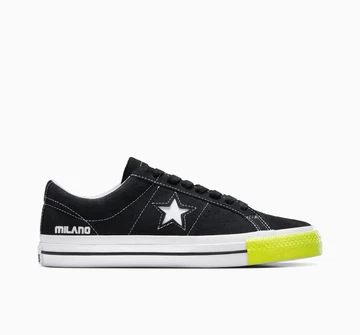 Converse One Star Pro City Edition Milano Neon