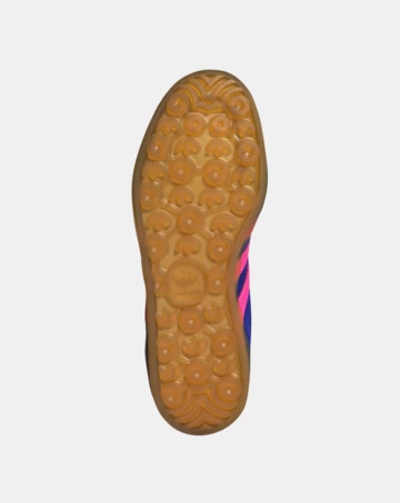 adidas Gazelle Indoor Lucid Blue Sohle