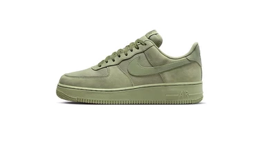 Air Force 1 Low Oil Green