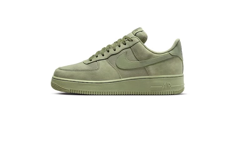 Army green air force ones on sale