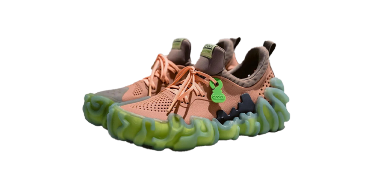 salehe bembury crocs cost