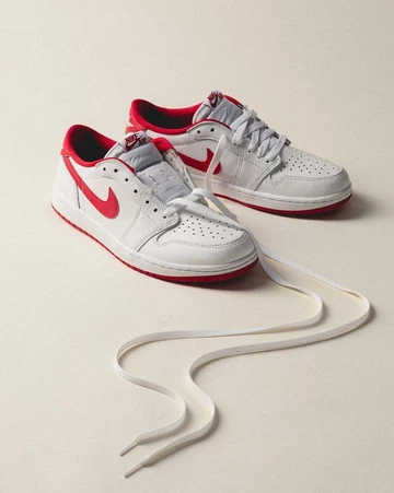 Jordan 1 Low OG University Red